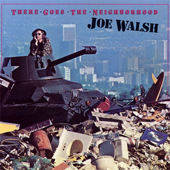 "A Life Of Illusion" by Joe Walsh "A Life Of Illusion" by Joe Walsh