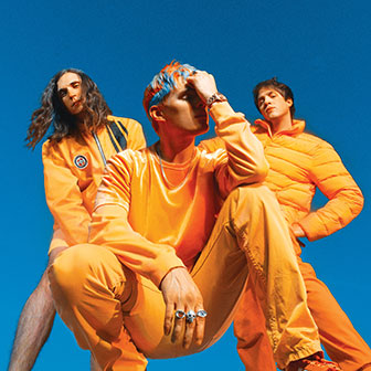 "Greatest Hits" album by Waterparks "Greatest Hits" album by Waterparks