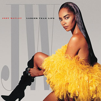 "Friends" by Jody Watley "Friends" by Jody Watley