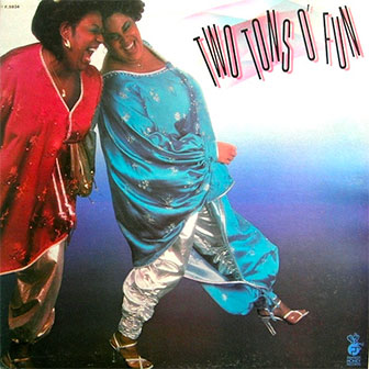"Two Tons O Fun" album by The Weather Girls "Two Tons O Fun" album by The Weather Girls