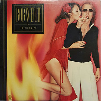 "French Kiss" album "French Kiss" album
