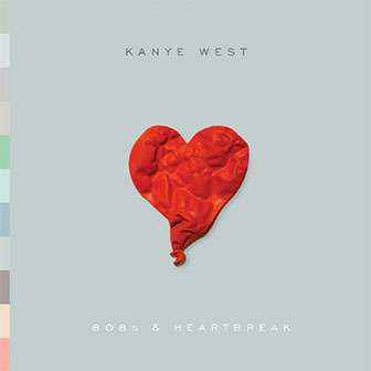 "808s And Heartbreak" album "808s And Heartbreak" album