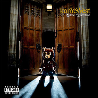 "Late Registration" album "Late Registration" album