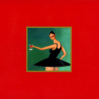 "My Beautiful Dark Twisted Fantasy" album by Kanye West "My Beautiful Dark Twisted Fantasy" album by Kanye West