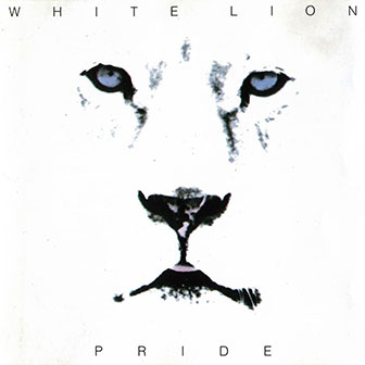 "Pride" album by White Lion "Pride" album by White Lion