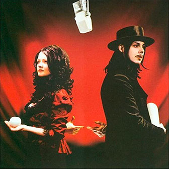 "Blue Orchid" by The White Stripes "Blue Orchid" by The White Stripes