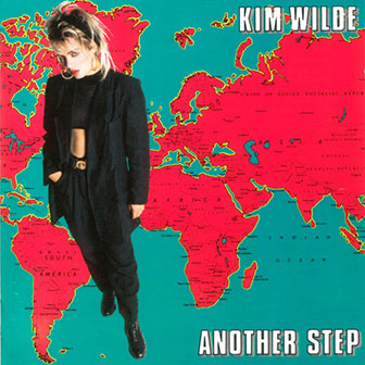 "Another Step" album by Kim Wilde "Another Step" album by Kim Wilde