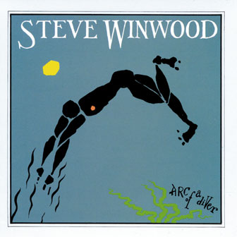"Arc Of A Diver" album "Arc Of A Diver" album