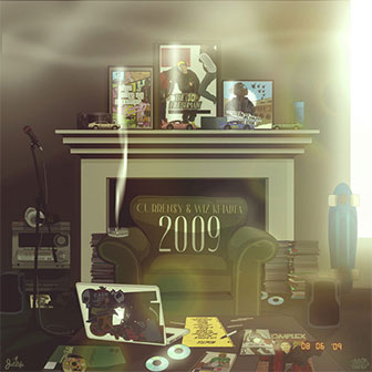 "2009" album by Wiz Khalifa & Curren$y "2009" album by Wiz Khalifa & Curren$y