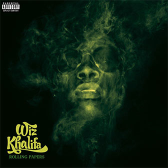 "Rolling Papers" album by Wiz Khalifa "Rolling Papers" album by Wiz Khalifa