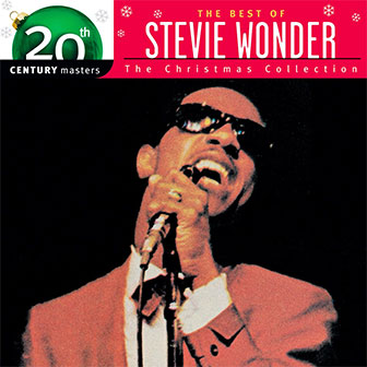 "The Best Of Stevie Wonder: Christmas Collection" album "The Best Of Stevie Wonder: Christmas Collection" album