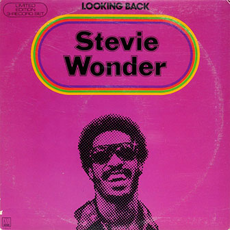 "Looking Back" album by Stevie Wonder "Looking Back" album by Stevie Wonder