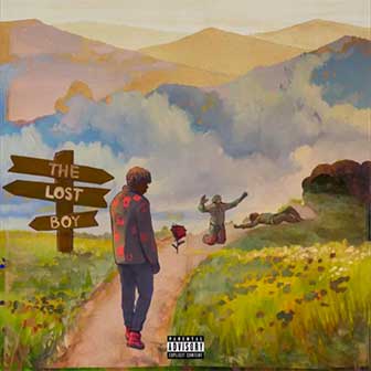 "The Lost Boy" album by YBN Cordae "The Lost Boy" album by YBN Cordae