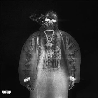"AfterLyfe" album by Yeat "AfterLyfe" album by Yeat