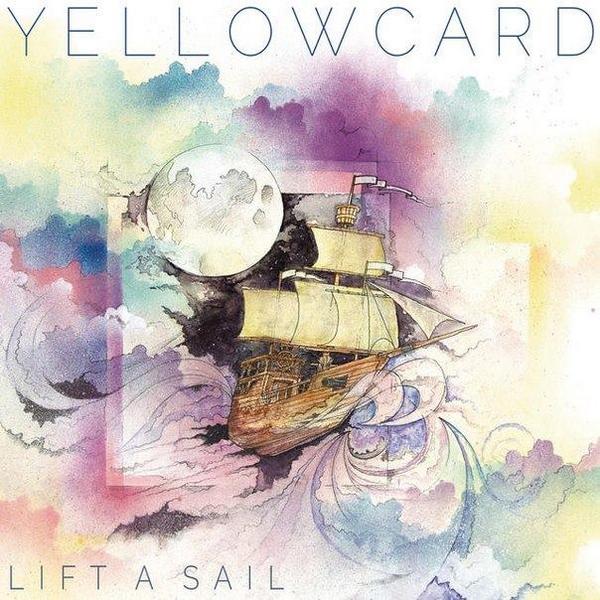 "Lift A Sail" album by Yellowcard "Lift A Sail" album by Yellowcard
