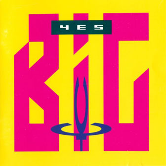 "Big Generator" album by Yes "Big Generator" album by Yes