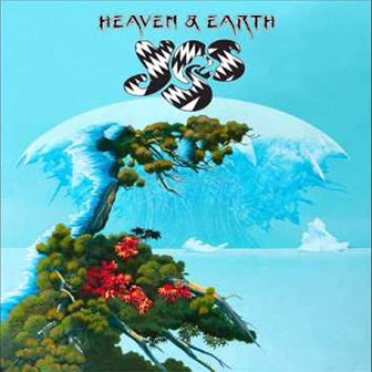 "Heaven & Earth" album by Yes "Heaven & Earth" album by Yes