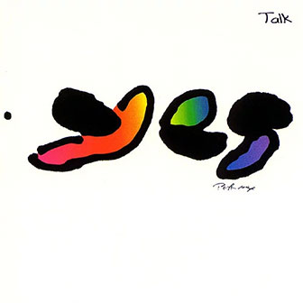 "Talk" album by Yes "Talk" album by Yes