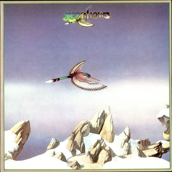 "Yesshows" album by Yes "Yesshows" album by Yes
