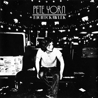 "Nightcrawler" album by Pete Yorn "Nightcrawler" album by Pete Yorn