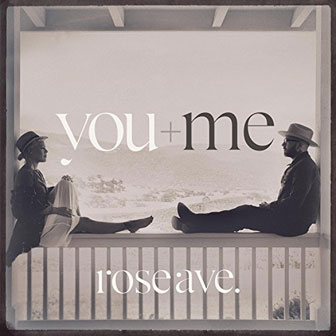 "rose ave." album by You+Me "rose ave." album by You+Me