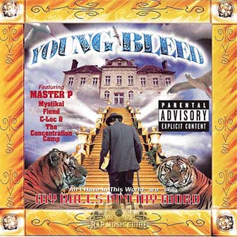 "My Balls And My Word" album by Young Bleed "My Balls And My Word" album by Young Bleed