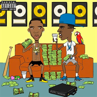 "Dum And Dummer 2" album by Young Dolph & Key Glock "Dum And Dummer 2" album by Young Dolph & Key Glock