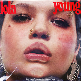 "Messy" by Lola Young "Messy" by Lola Young
