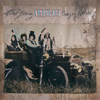 "Americana" album by Neil Young "Americana" album by Neil Young