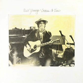 "Four Strong Winds" by Neil Young