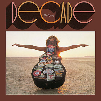 "Decade" album by Neil Young "Decade" album by Neil Young