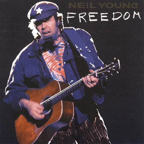 "Freedom" album by Neil Young "Freedom" album by Neil Young