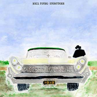 "Storytone" album by Neil Young "Storytone" album by Neil Young