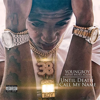"Preach" by YoungBoy Never Broke Again "Preach" by YoungBoy Never Broke Again