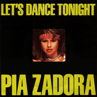 "The Clapping Song" by Pia Zadora "The Clapping Song" by Pia Zadora