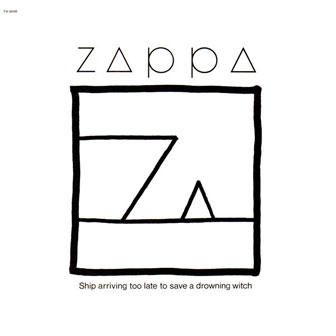 "Ship Arriving Too Late To Save A Drowning Witch" album "Ship Arriving Too Late To Save A Drowning Witch" album