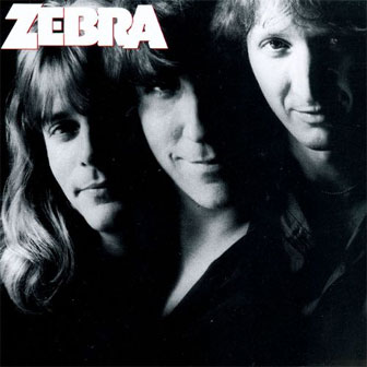 "Who's Behind The Door?" by Zebra "Who's Behind The Door?" by Zebra