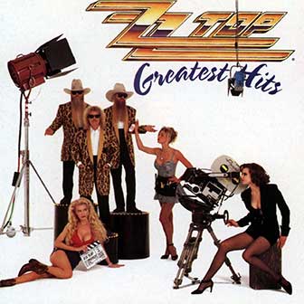"Greatest Hits" album by ZZ Top "Greatest Hits" album by ZZ Top