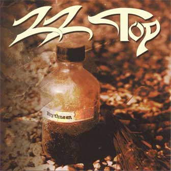 "Rhythmeen" album by ZZ Top "Rhythmeen" album by ZZ Top