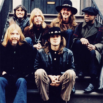 Allman Brothers Band Allman Brothers Band