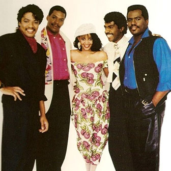 Atlantic Starr Atlantic Starr