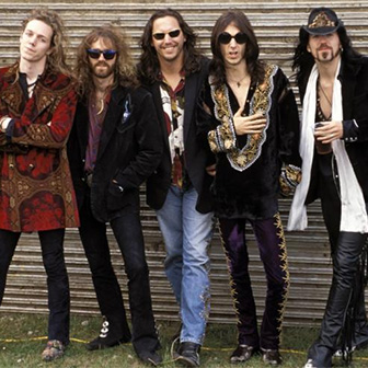 The Black Crowes The Black Crowes