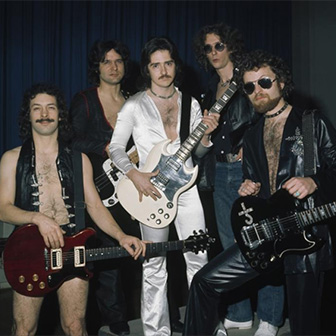 Blue Oyster Cult Blue Oyster Cult