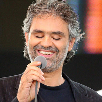 Andrea Bocelli Andrea Bocelli