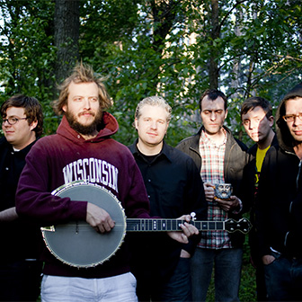 Bon Iver Bon Iver