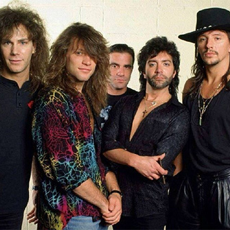 Bon Jovi Bon Jovi
