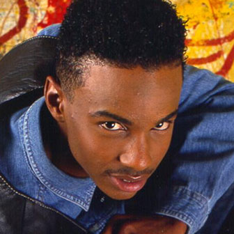 Tevin Campbell Tevin Campbell