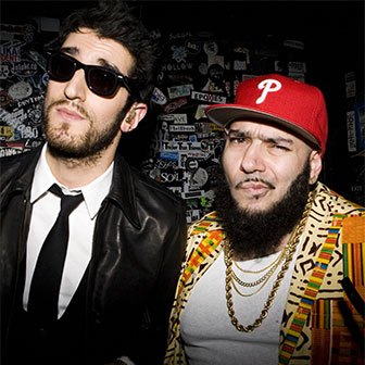 Chromeo