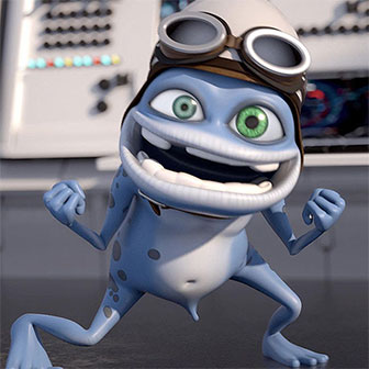 Crazy Frog Crazy Frog