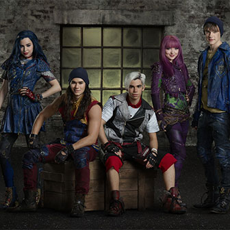 Descendants Cast Descendants Cast